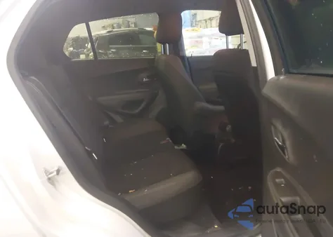 2020 Chevrolet Trax Fwd Lt z USA, uszkodzony, nr VIN 3GNCJLSB8LL224416